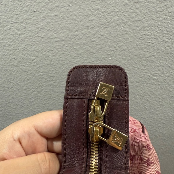 Authentic Louis Vuitton Denim Bag - Picture 8 of 10